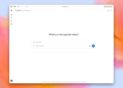 OpenAI از مدل هوش مصنوعی GPT، 5.4 رونمایی کرد؛ پیشرفت حیرت انگیز OpenAI از مدل هوش مصنوعی GPT، 5.4 رونمایی کرد؛ پیشرفت حیرت انگیز